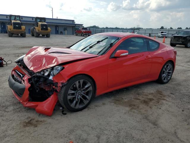  Salvage Hyundai Genesis