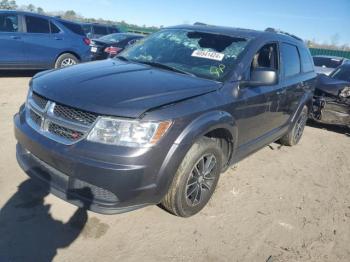  Salvage Dodge Journey