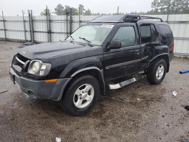  Salvage Nissan Xterra