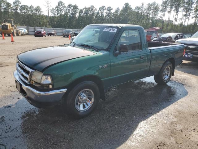  Salvage Ford Ranger