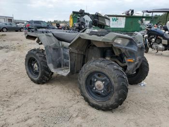  Salvage Polaris Sportsman