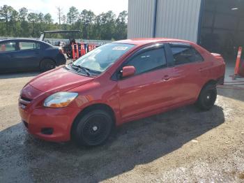  Salvage Toyota Yaris