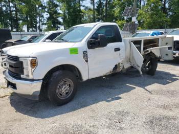  Salvage Ford F-250