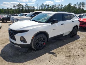  Salvage Chevrolet Blazer