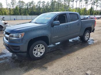  Salvage Chevrolet Colorado