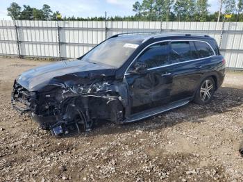  Salvage Mercedes-Benz Gls-class