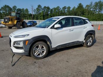  Salvage Hyundai KONA