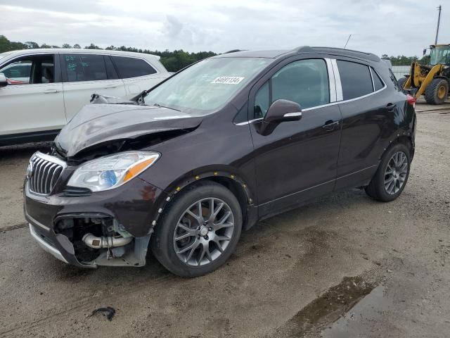  Salvage Buick Encore