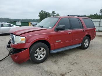  Salvage Ford Expedition