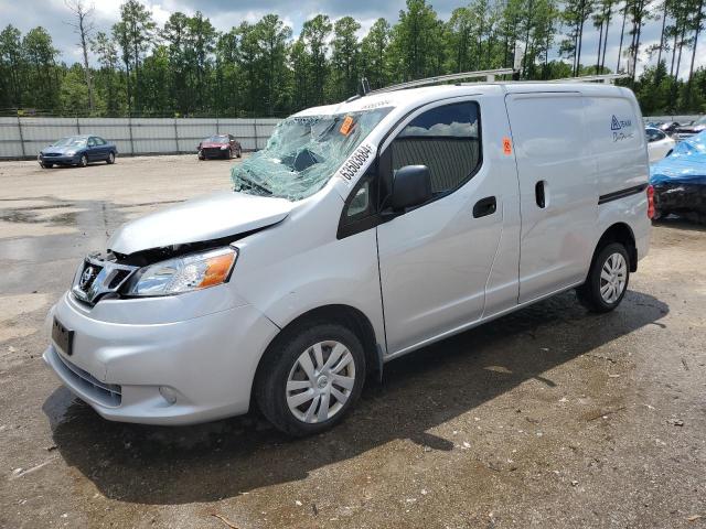  Salvage Nissan Nv