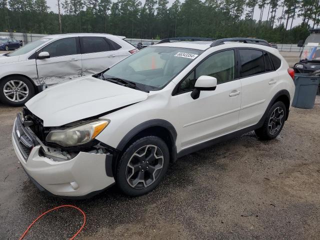  Salvage Subaru Xv