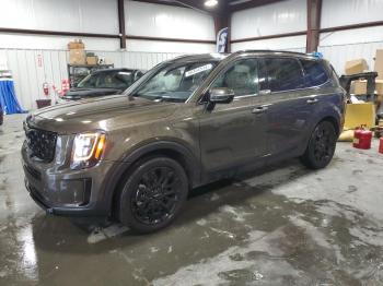  Salvage Kia Telluride