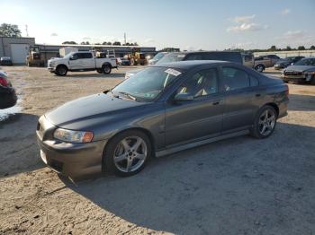  Salvage Volvo S60