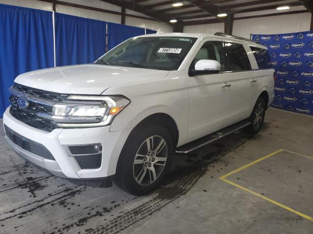  Salvage Ford Expedition