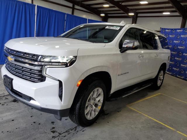  Salvage Chevrolet Suburban