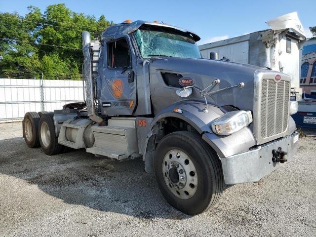  Salvage Peterbilt 567