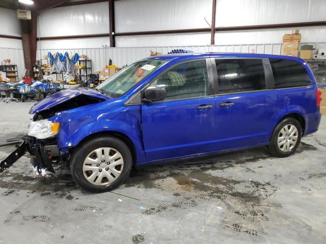  Salvage Dodge Caravan