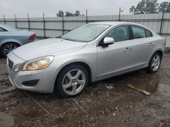  Salvage Volvo S60