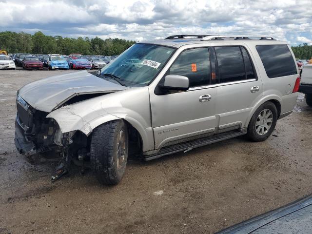  Salvage Lincoln Navigator