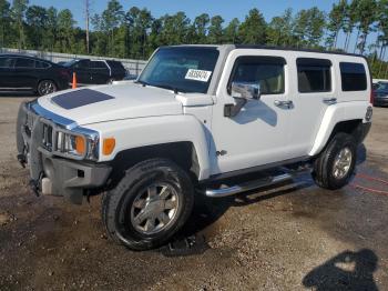  Salvage HUMMER H3