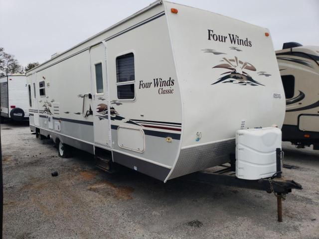  Salvage Four Winds Camper