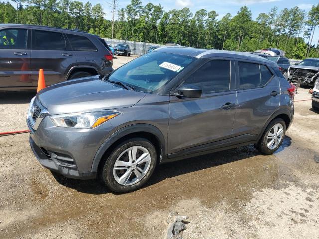  Salvage Nissan Kicks