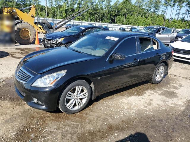  Salvage INFINITI Q40