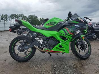  Salvage Kawasaki Ex500 H