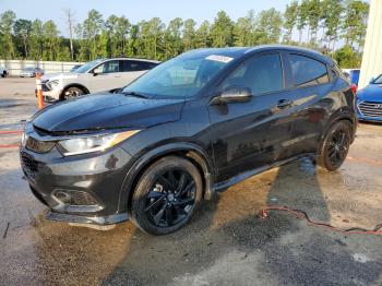  Salvage Honda HR-V