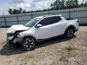  Salvage Hyundai SANTA CRUZ