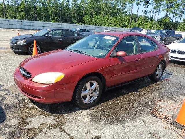  Salvage Ford Taurus