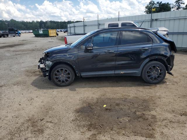  Salvage FIAT 500