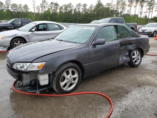  Salvage Lexus Es