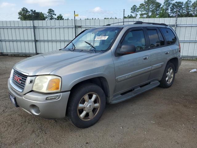  Salvage GMC Envoy