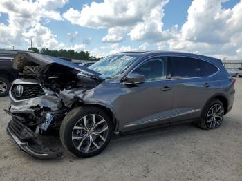  Salvage Acura MDX