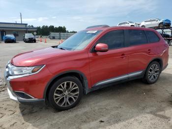  Salvage Mitsubishi Outlander