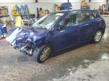  Salvage Mazda 3