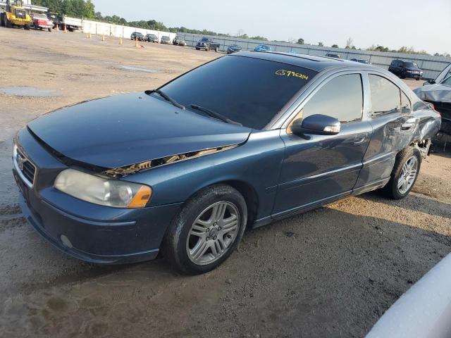  Salvage Volvo S60