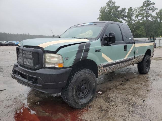  Salvage Ford F-250