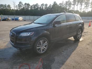  Salvage Audi Q7