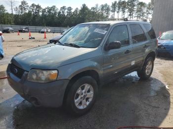  Salvage Ford Escape