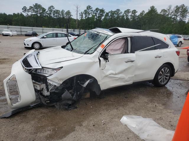  Salvage Acura MDX