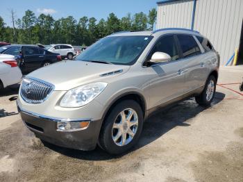  Salvage Buick Enclave