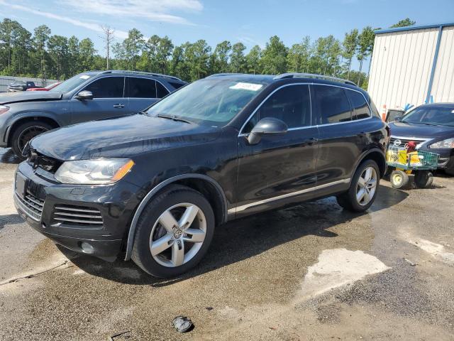  Salvage Volkswagen Touareg