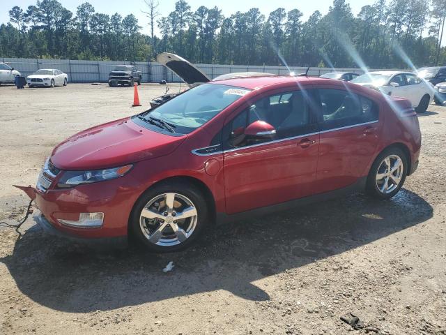  Salvage Chevrolet Volt