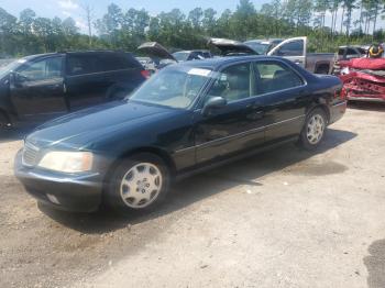  Salvage Acura RL