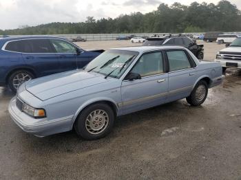  Salvage Oldsmobile Ciera