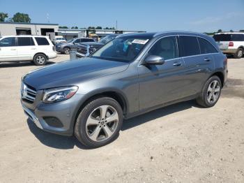  Salvage Mercedes-Benz GLC