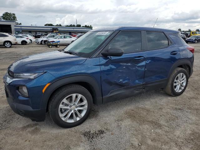  Salvage Chevrolet Trailblazer