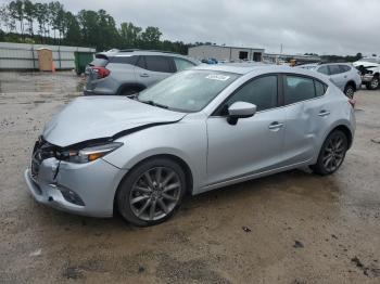  Salvage Mazda 3